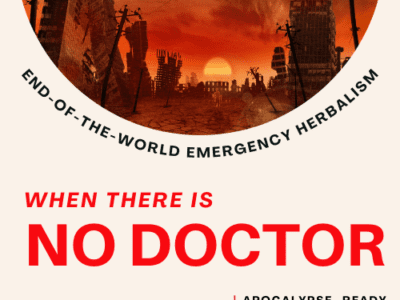 When There Is No Doctor – Emergency Herbalism